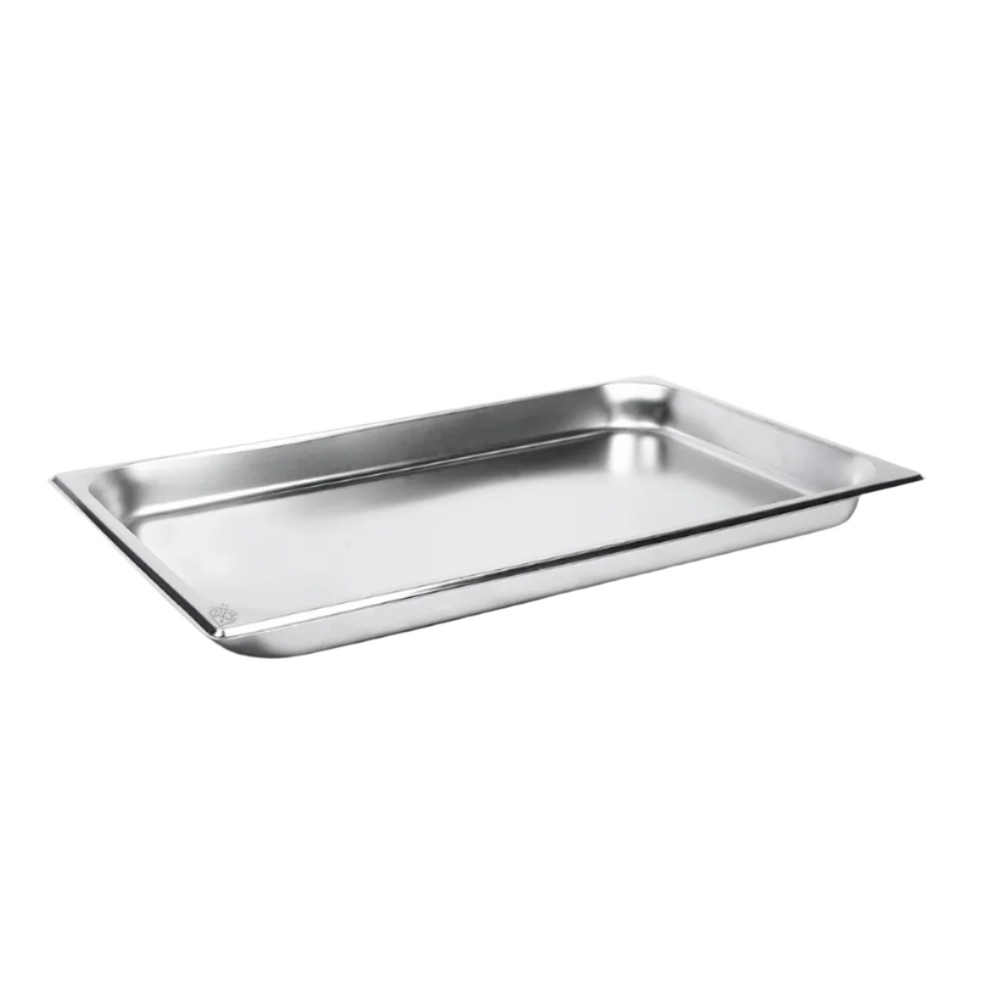 Stainless Steel Gastronorm Tray GN 1/1 Depth 40mm