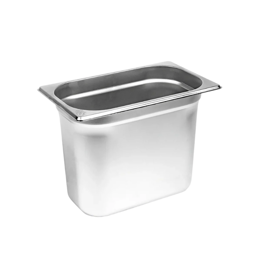 Stainless Steel Gastronorm Pan GN 1/4 Depth 200mm