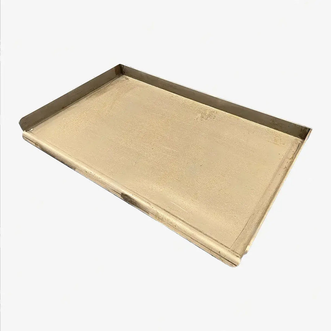 Griddle Plate for 5 burner Chargrill 75cm ECB60S