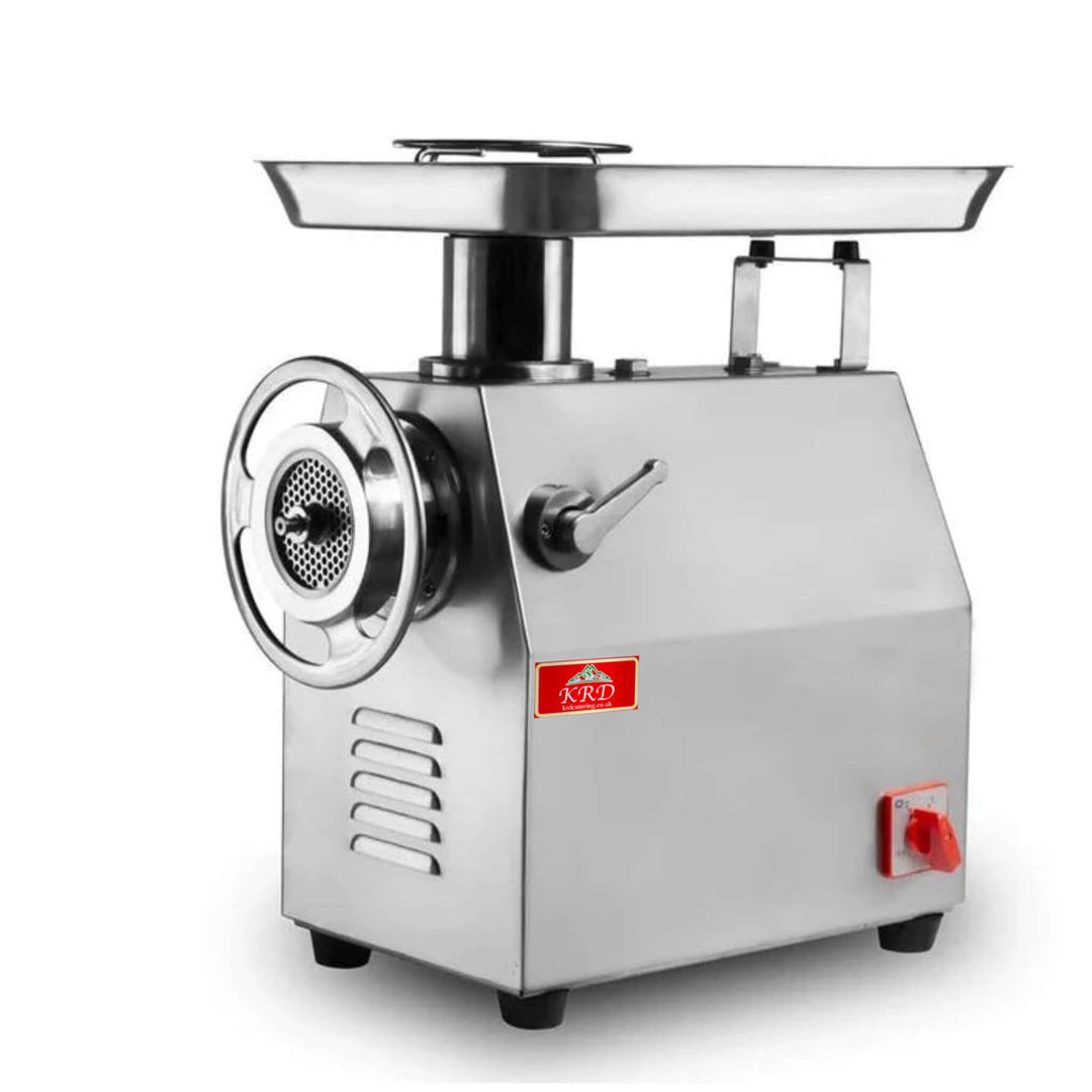 KRD Professional Meat Mincer 320kg/h Stainless steel JT32