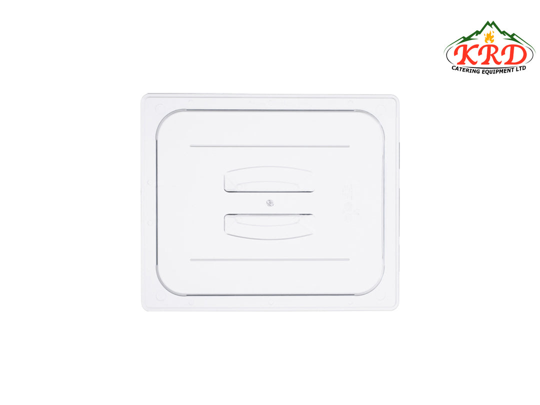 KRD Essentials Polypropylene 1/2 Solid lid