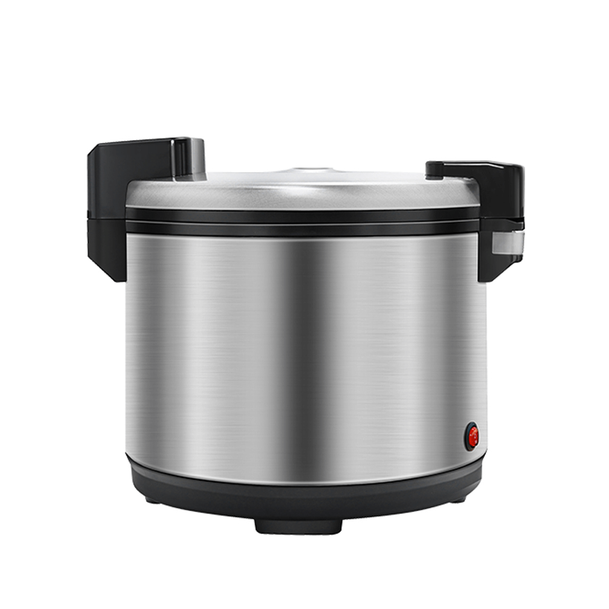 Rice Cooker Stainless Steel Pressure Cooker Walmart Tough Mama Stainless  Steel Jar Type Rice Cooker Non-stick With - Main Image