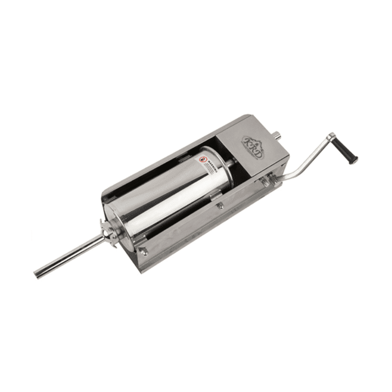 Manual Sausage Stuffer 3L Horizontal Sausage Filler | KRD KR3LH