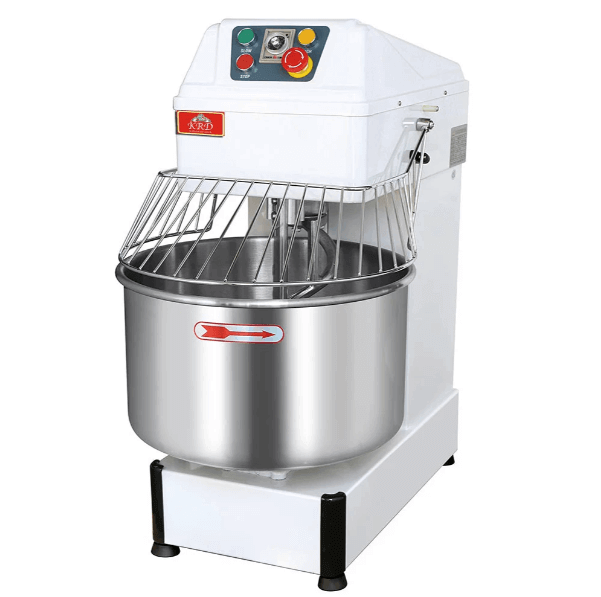 KRD Professional Spiral Dough Mixer 20 Litres Fixed head