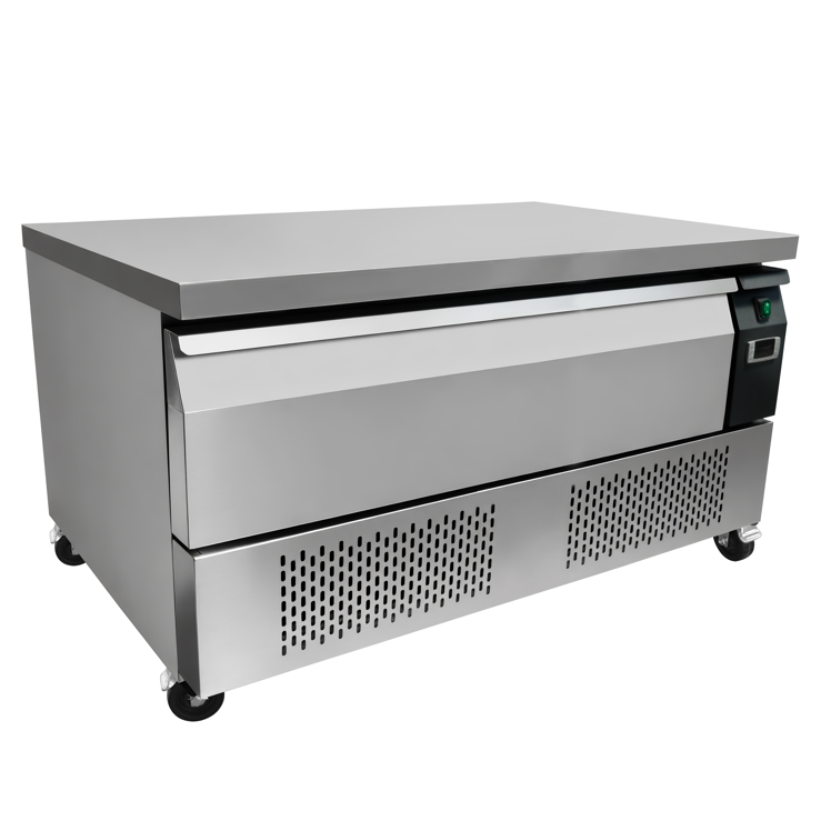 KRD FlexDrawer Counter Fridge & Freezer 1230x700x575mm 3xGN1/1 CBF121