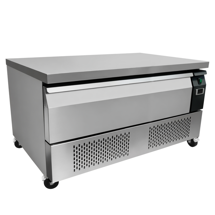 KRD FlexDrawer Counter Fridge & Freezer 1230x700x575mm 3xGN1/1 CBF121