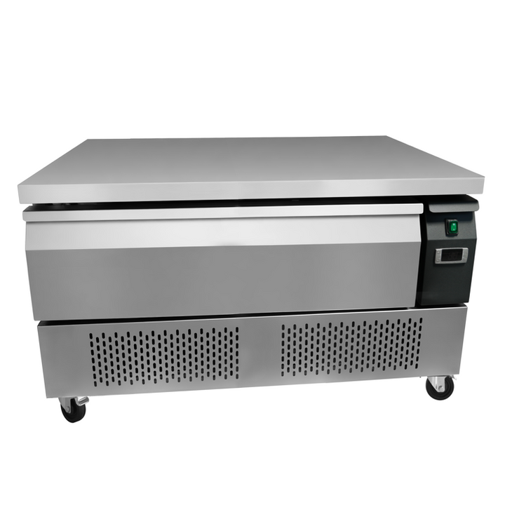 KRD FlexDrawer Counter Fridge & Freezer 1230x700x575mm 3xGN1/1 CBF121