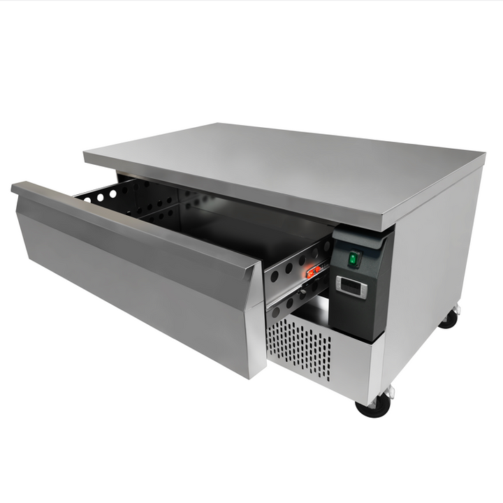 KRD FlexDrawer Counter Fridge & Freezer 1230x700x575mm 3xGN1/1 CBF121