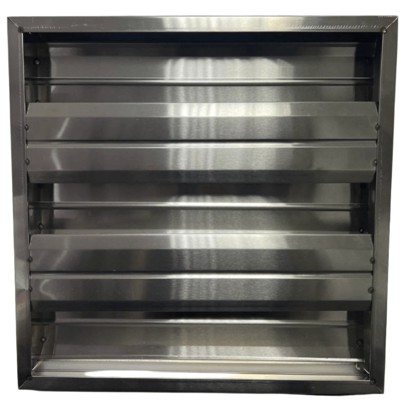KRD Canopy Grease Baffle Filter Baffle Filter 495x495mm
