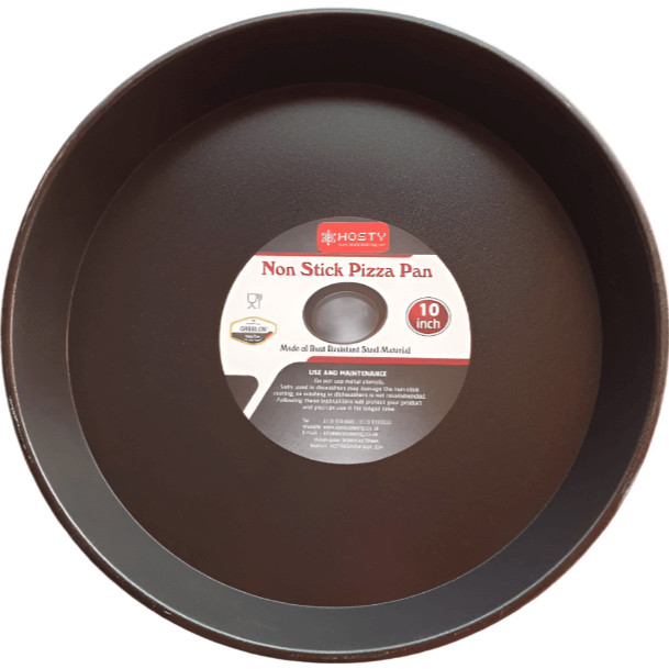 KRD 10 inch Non Stick Deep Pizza Pan