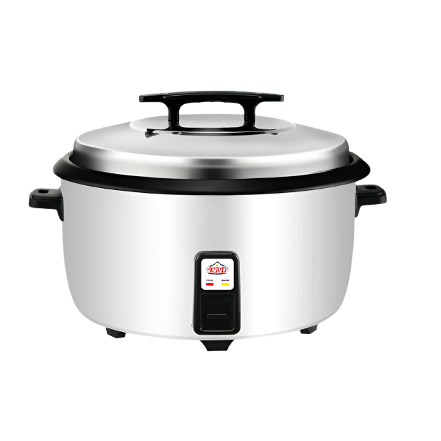 KRD Commercial Electric rice Cooker 38 Litres 3600W WFD38A