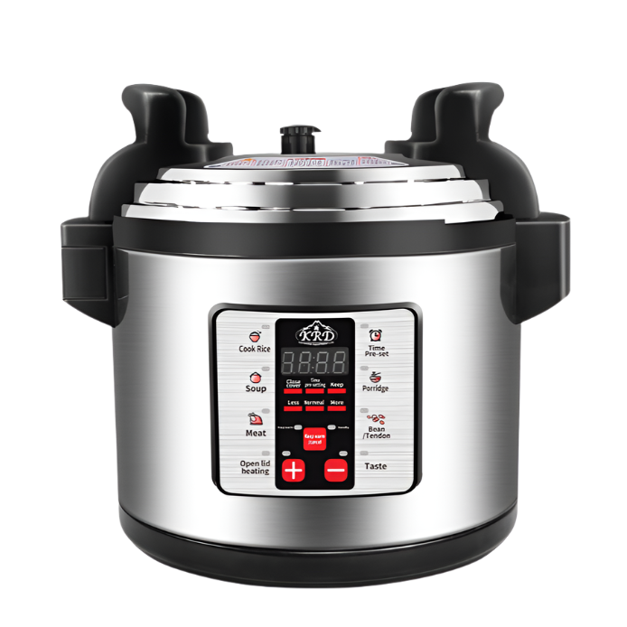 KRD Commercial Multi-function Pressure Cooker 45 Litres 3500W EPC45A