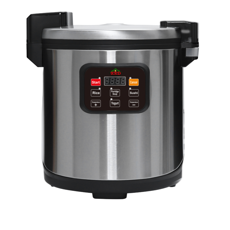 KRD Commercial Multi-function rice Warmer 23 Litres 110w WFB23SD