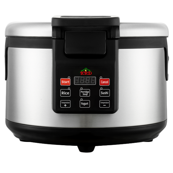 KRD Commercial Multi-function rice Warmer 26 Litres 110w WFB32D