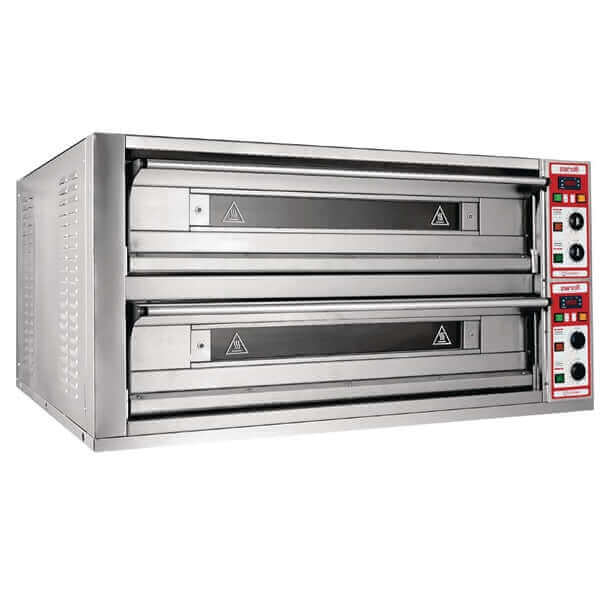Zanolli Citizen 9 Double Deck Electric Pizza Oven