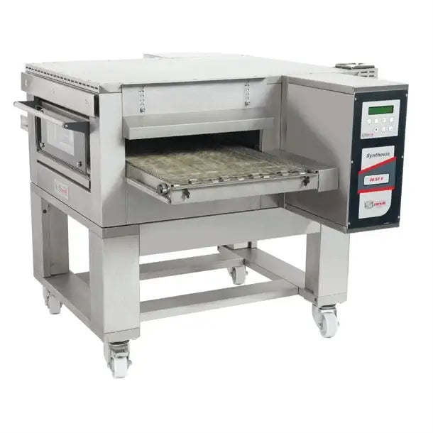 Zanolli Synthesis Electric 11/65 Conveyor Oven 26" Wide Belt 3 Phase
