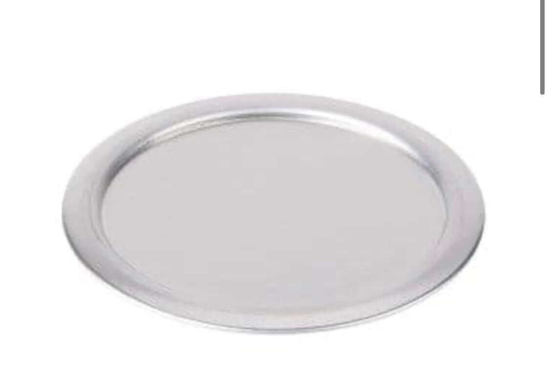Pizza Pan Aluminium Lock Lids 16" inch