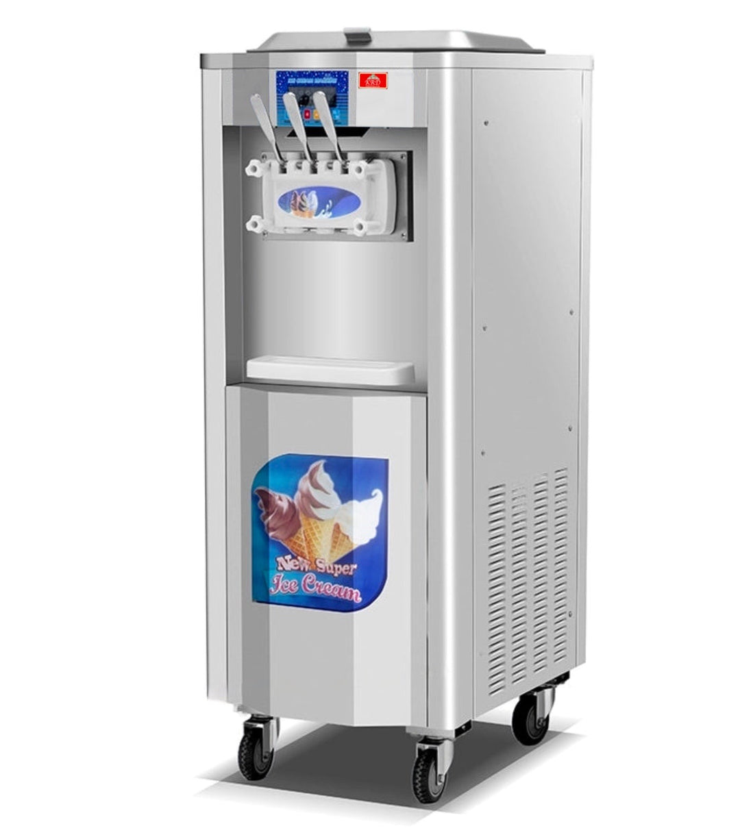 Ice Cream & Frozen Yoghurt Machines