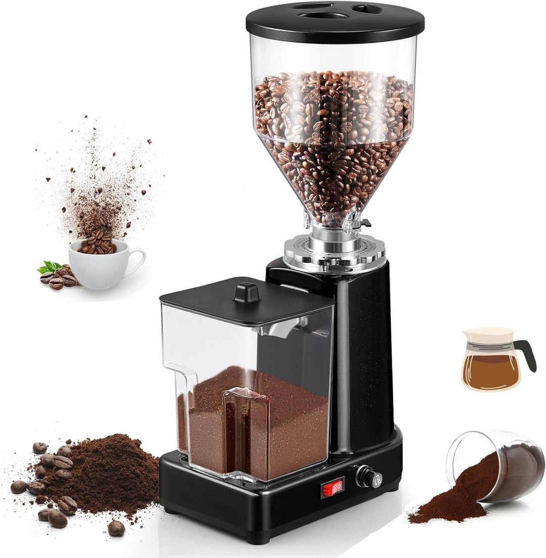 Commercial Coffee Grinders