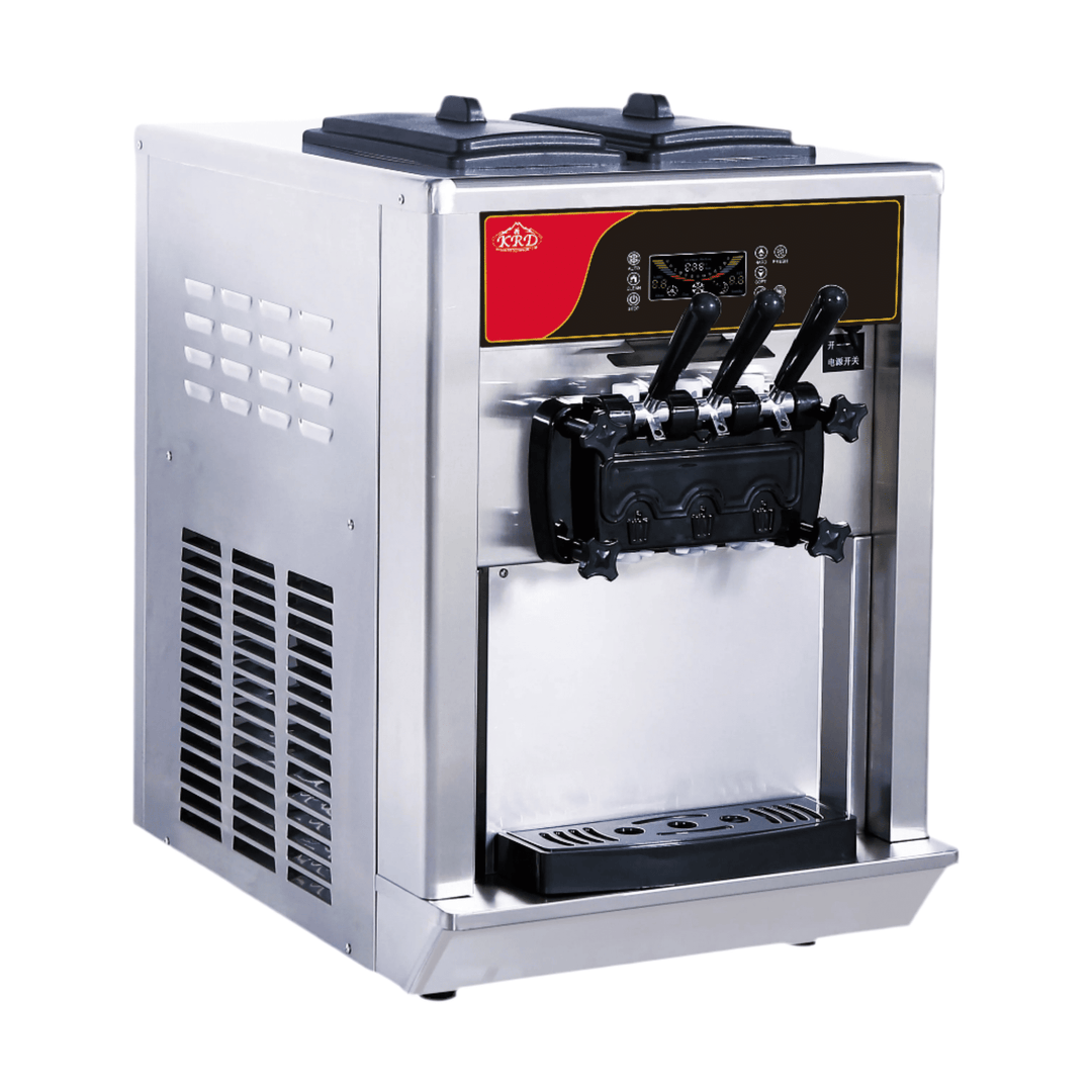 Soft Serve Ice Cream Machines