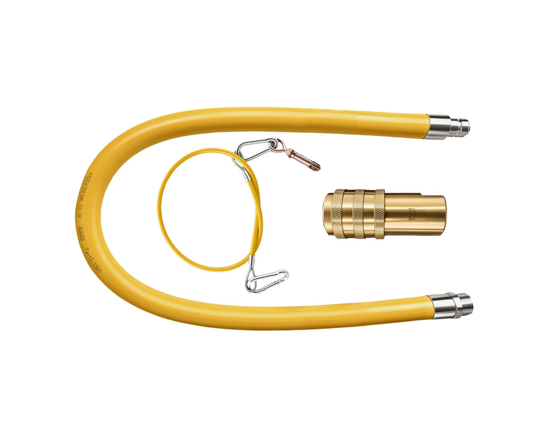 Gas Hoses & Gas Accessories