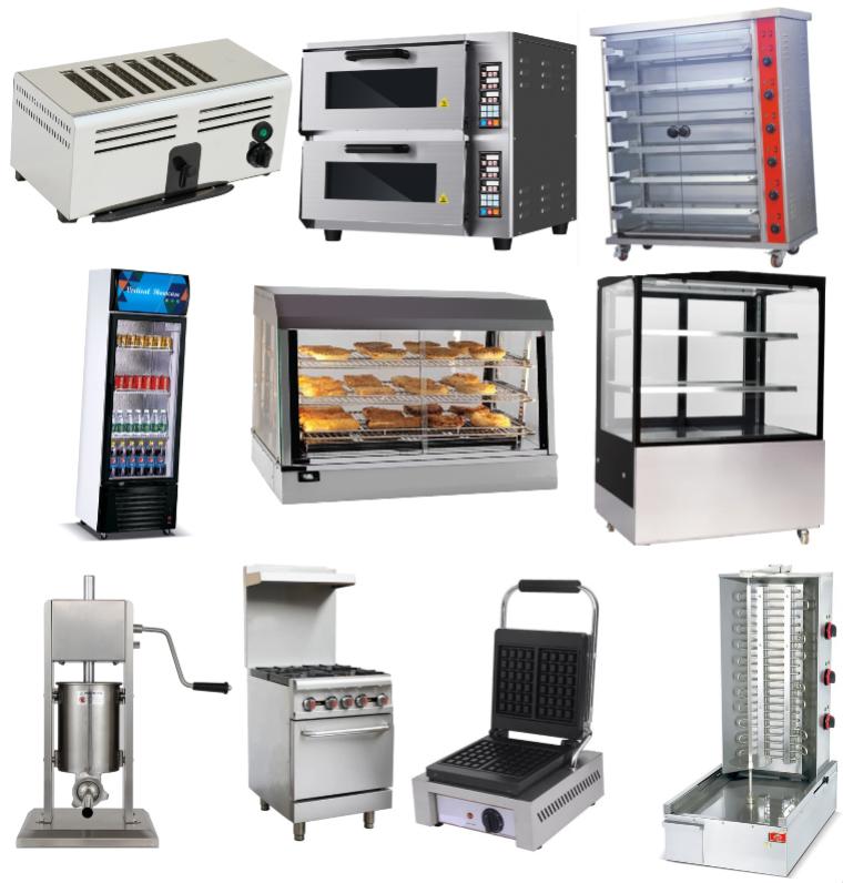 KRD Catering Appliances for Professional Use | KRD Catering