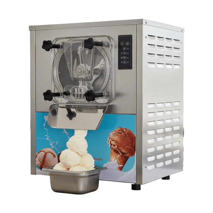 Hard Ice Cream Batch Freezers