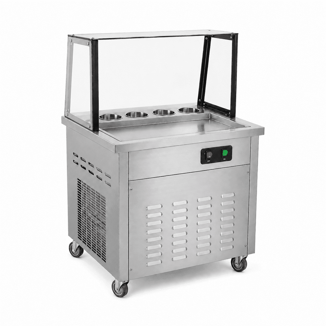 Ice Cream Roll Machines