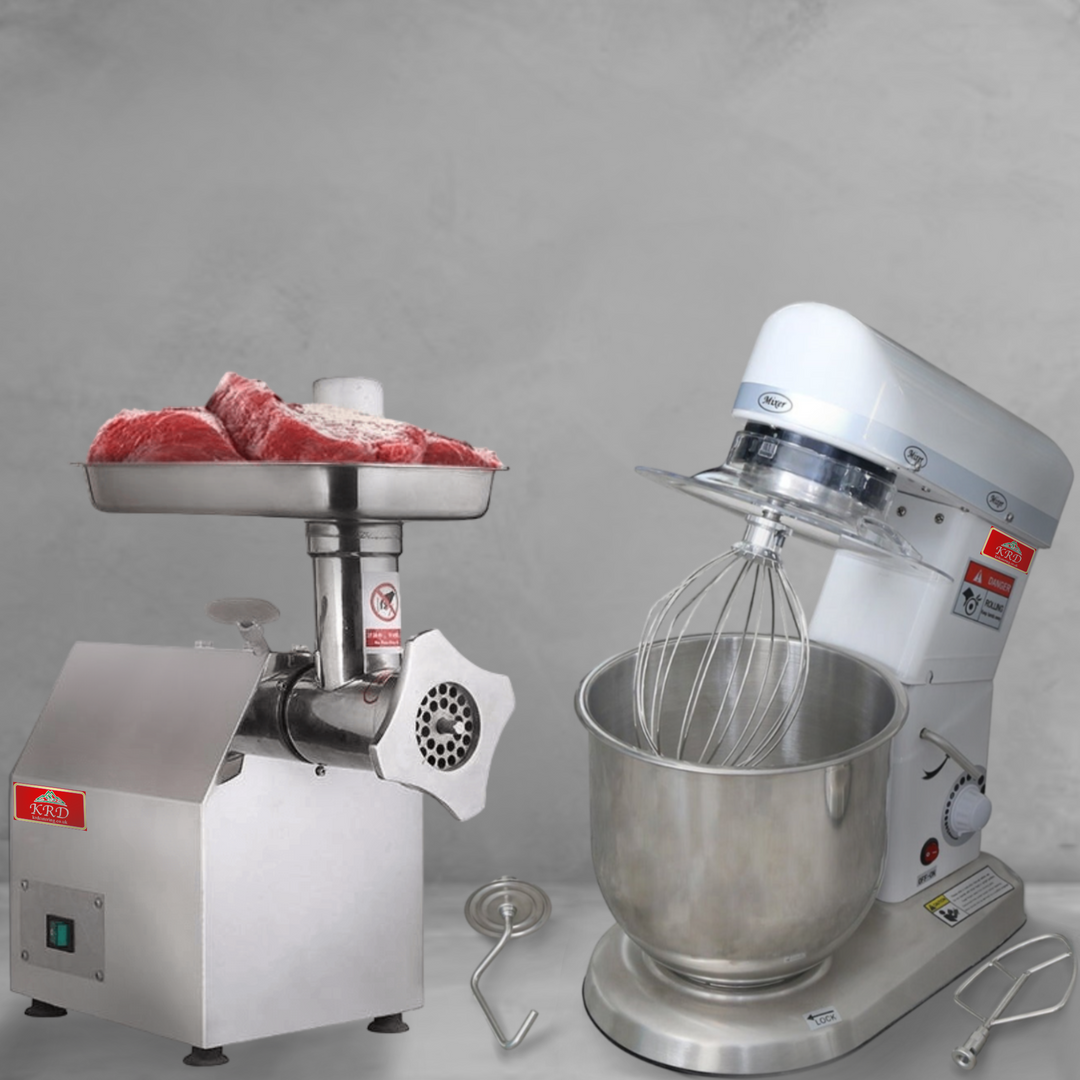 Food Preparation Machines