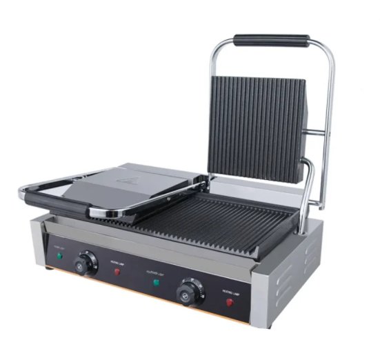 Contact Grills & Panini Makers