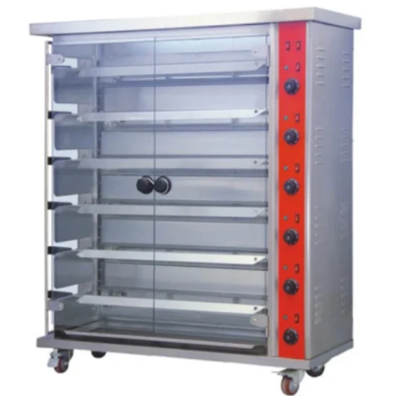 Hog Roast Machines & Rotisserie Grills