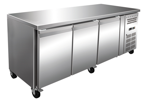 Counter Freezers