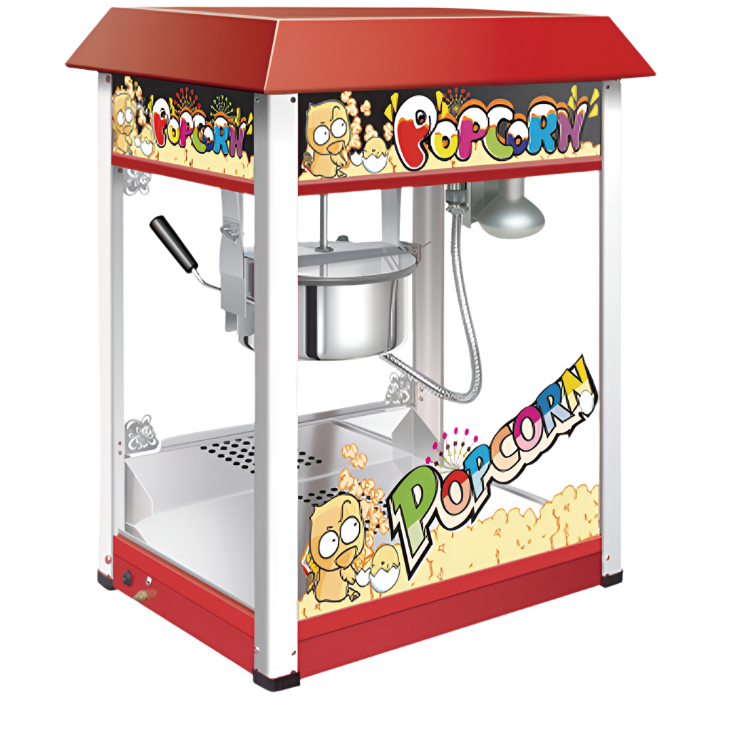 Popcorn Machines