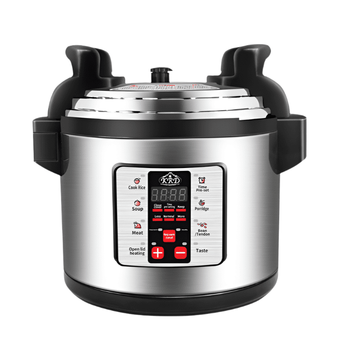 Pressure Cookers