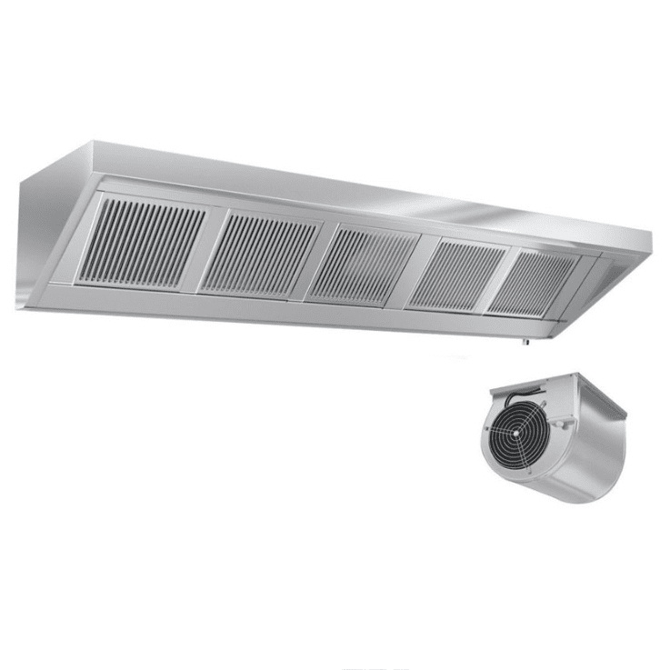 Extraction Canopies