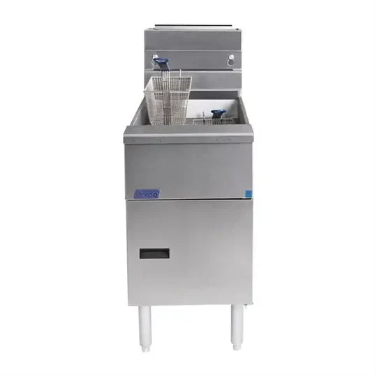 Pitco fryers