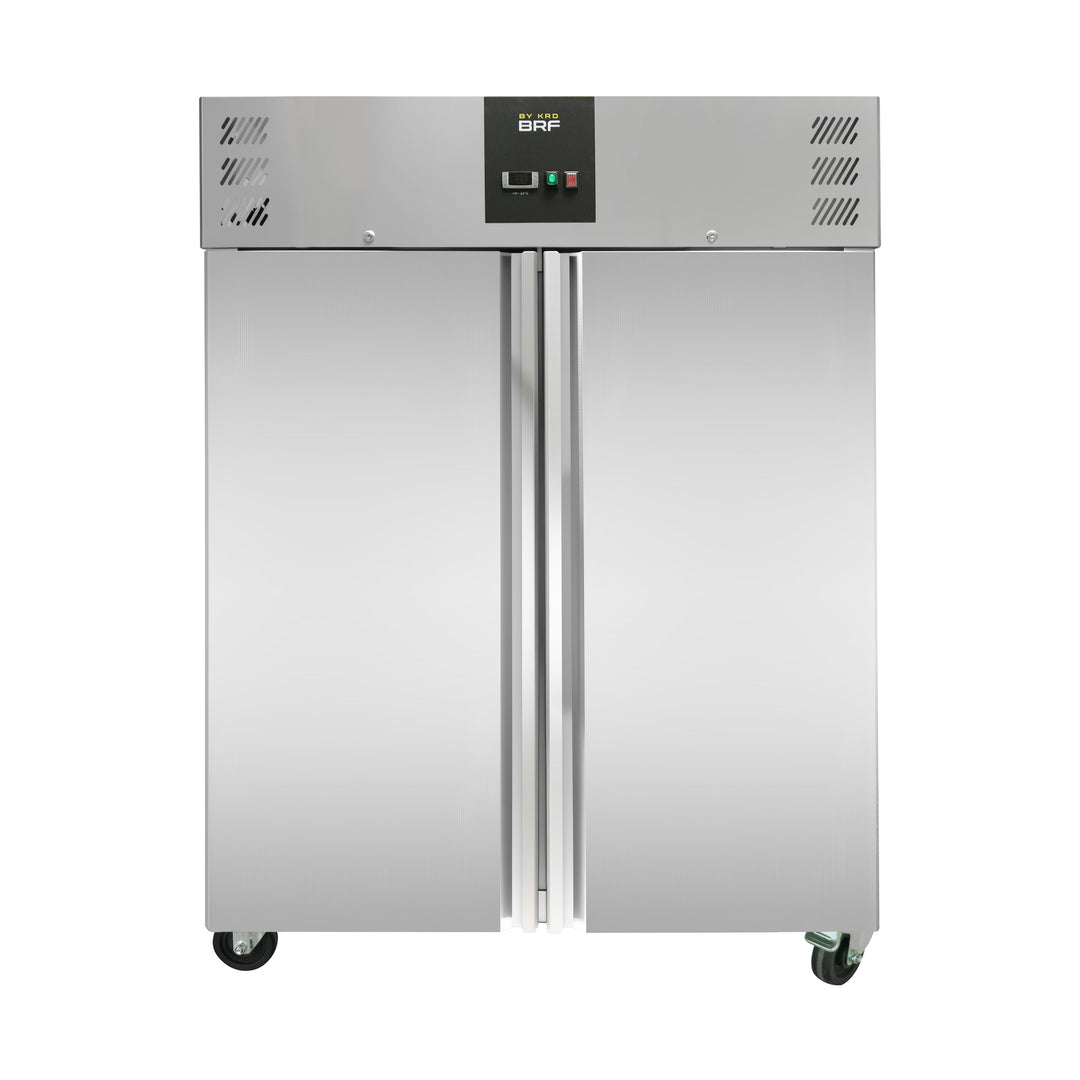 KRD Commercial Refrigerated Stainless steel counter GN1180BT