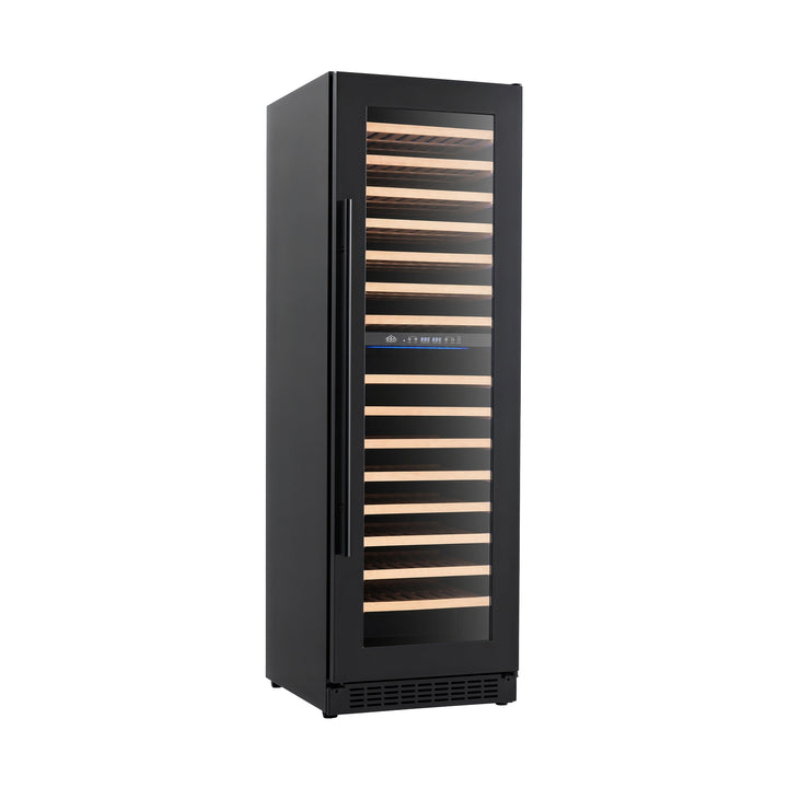 KRD Commercial Wine cooler 160W Dual temperature zone KWC415