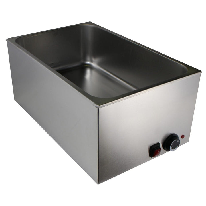 Infernus Commercial Electric Bain Marie 4x GN 1/4 Pans