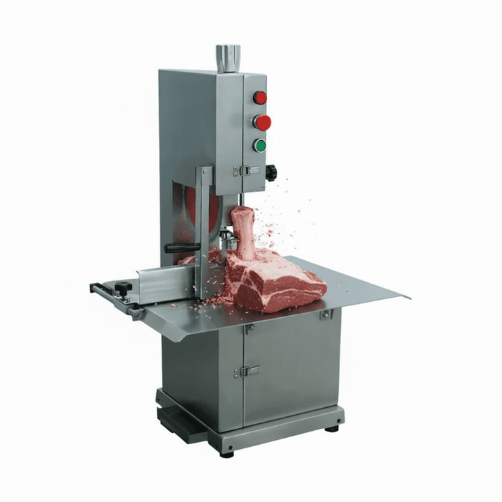 KRD Professional Bone Saw 1650mm Heavy Duty Countertop KR250B