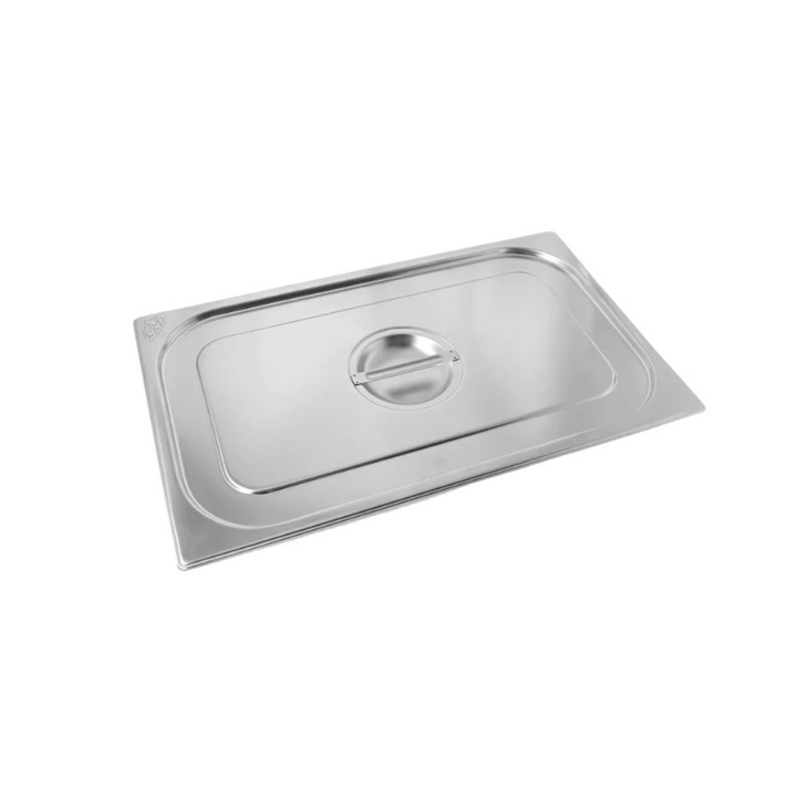 Stainless Steel Gastronorm Container Lid GN 1/1
