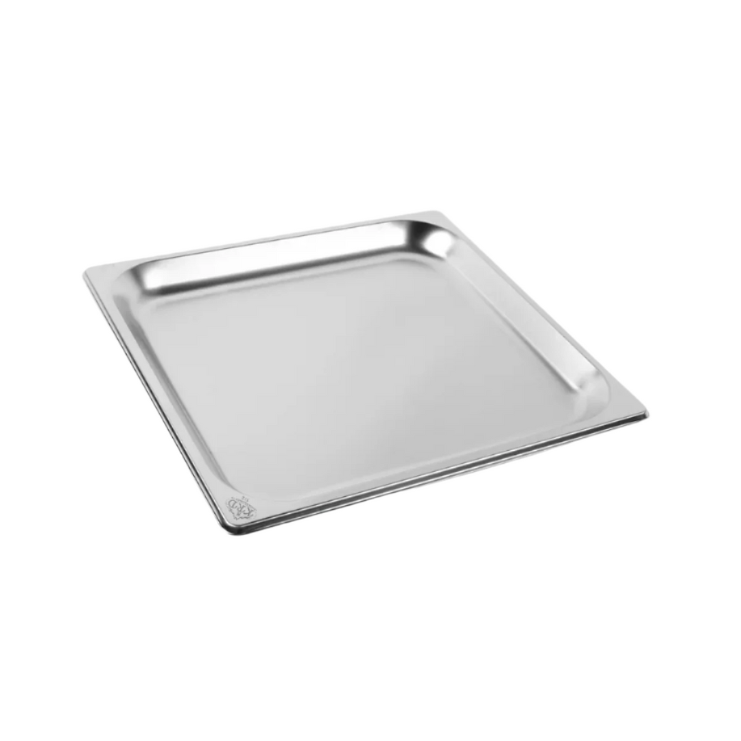 Stainless Steel Gastronorm Pan GN 1/2 Depth 20mm