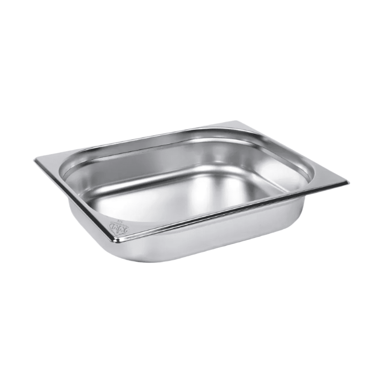 2x CPUK Stainless Steel Gastronorm 1/1 Oven Shelves For Combi Oven Steamer – 325x530mm