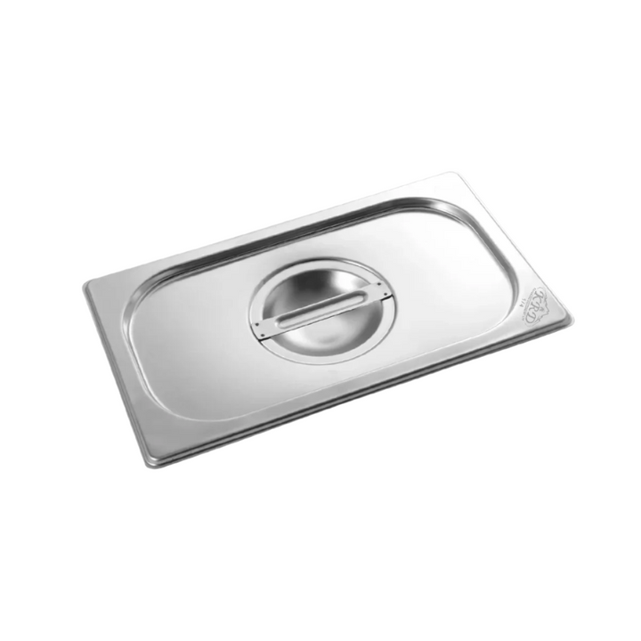 Stainless Steel Gastronorm Container Lid GN 1/4
