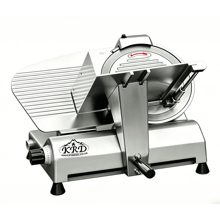 KRD Commercial Meat Slicer 300mm Countertop B300B