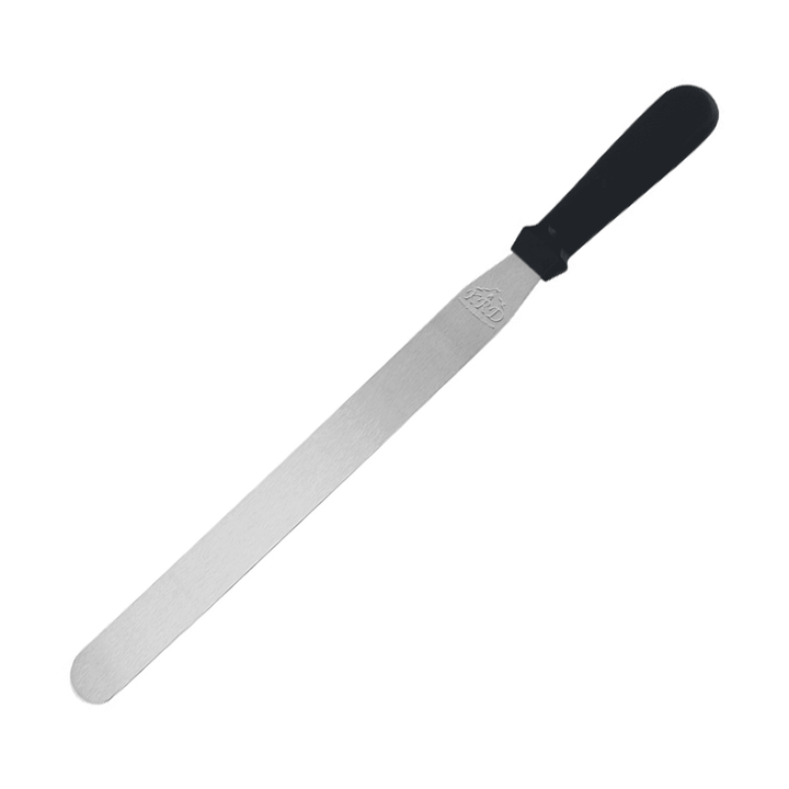 KRD Straight Icing Spatula 12 Inch Stainless Steel