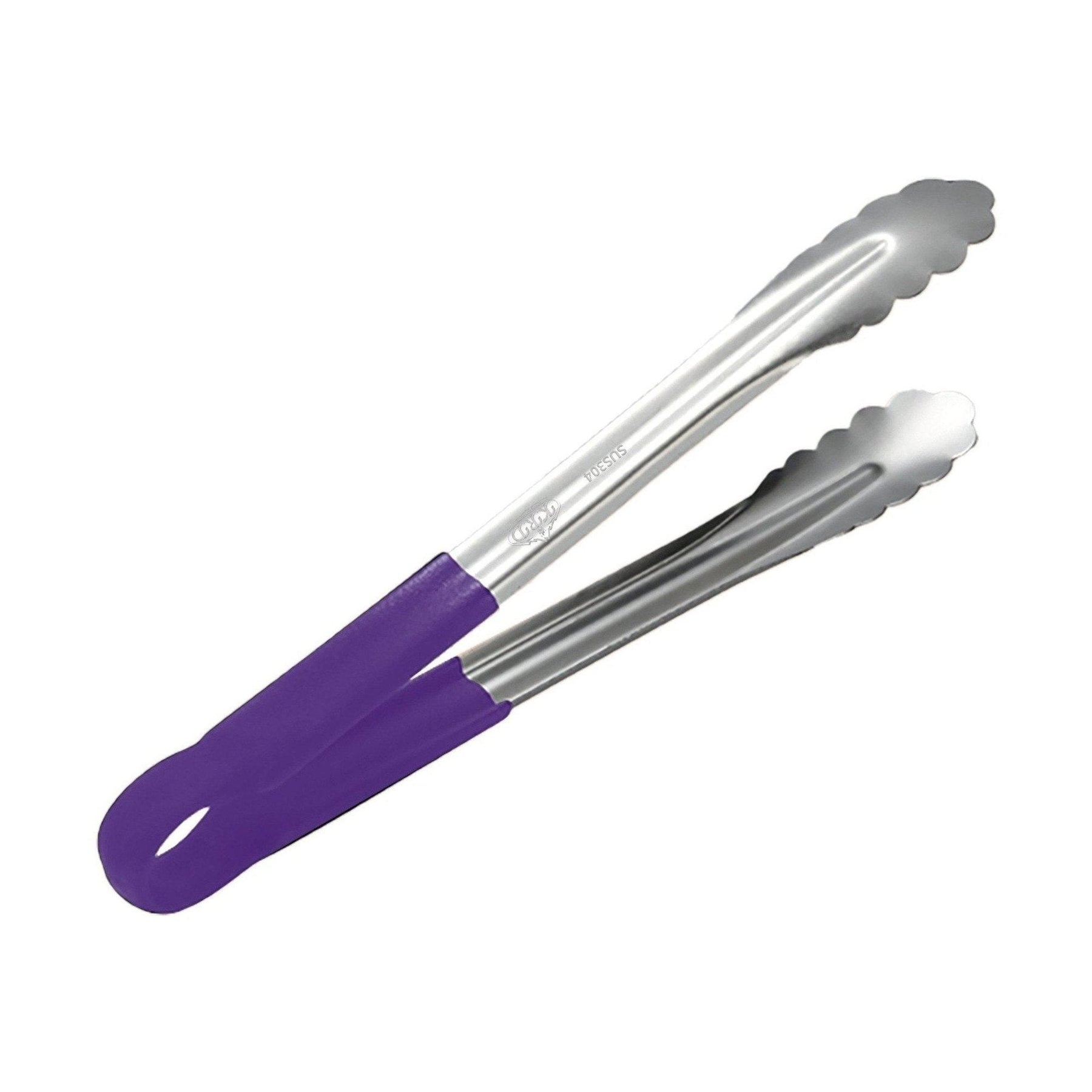 Color Code Tongs Colour Coded Utility Tongs 12