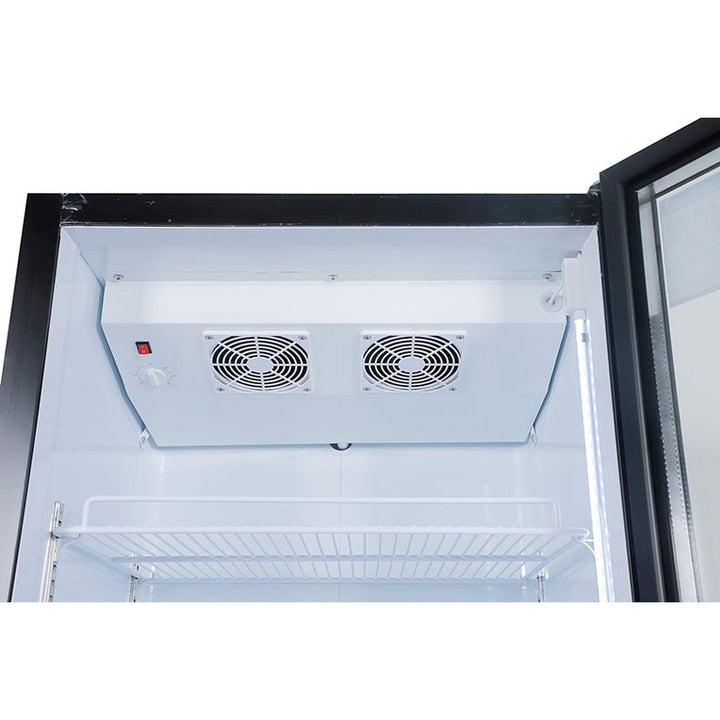 KRD Commercial Bottel Cooler Power 280W KR4-229LW