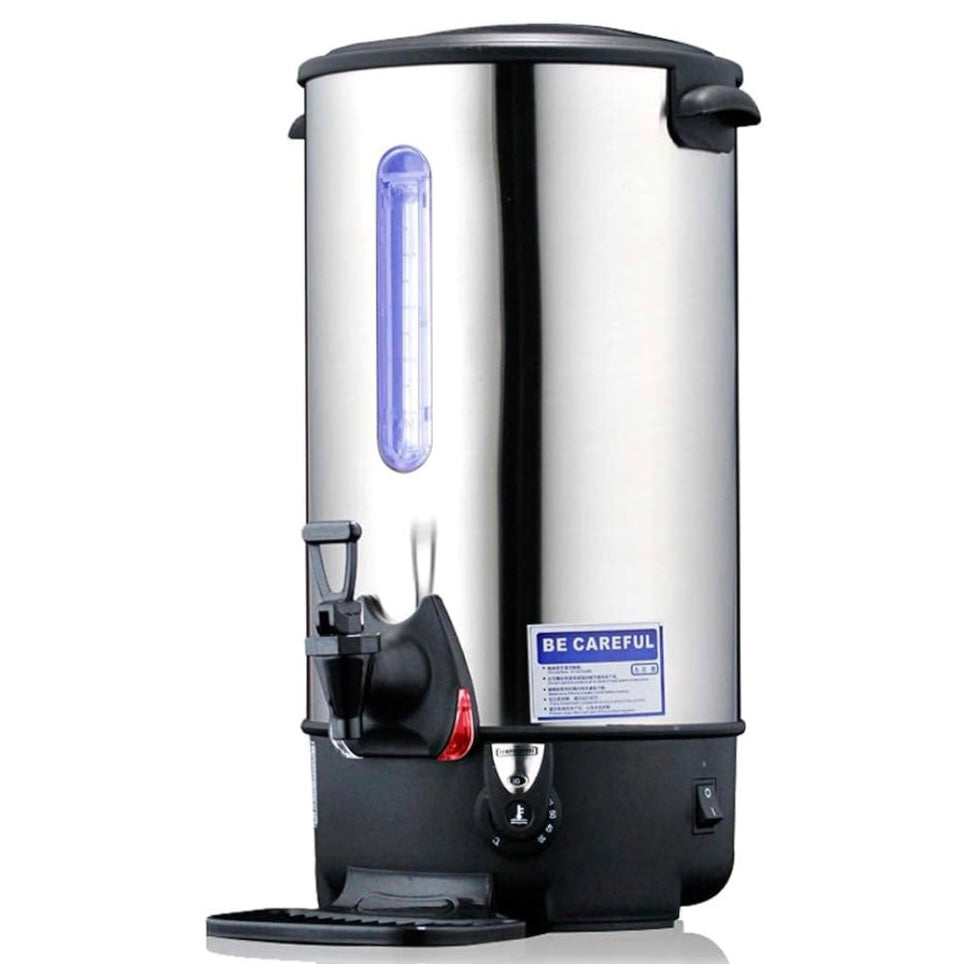 KRD Commercial Water Boiler Double Layer 20 Litres soup kettle