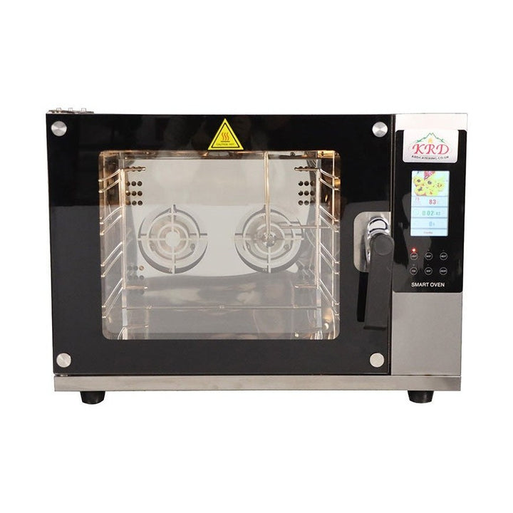 KRD Commercial 4 Trays Multi- function Hot air Convection Oven touch pannel LM4C